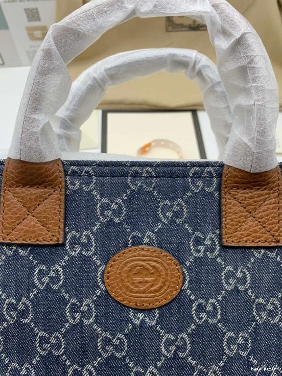 Hyperpeter Gucci tote Children's Multicolor GG bag 0819